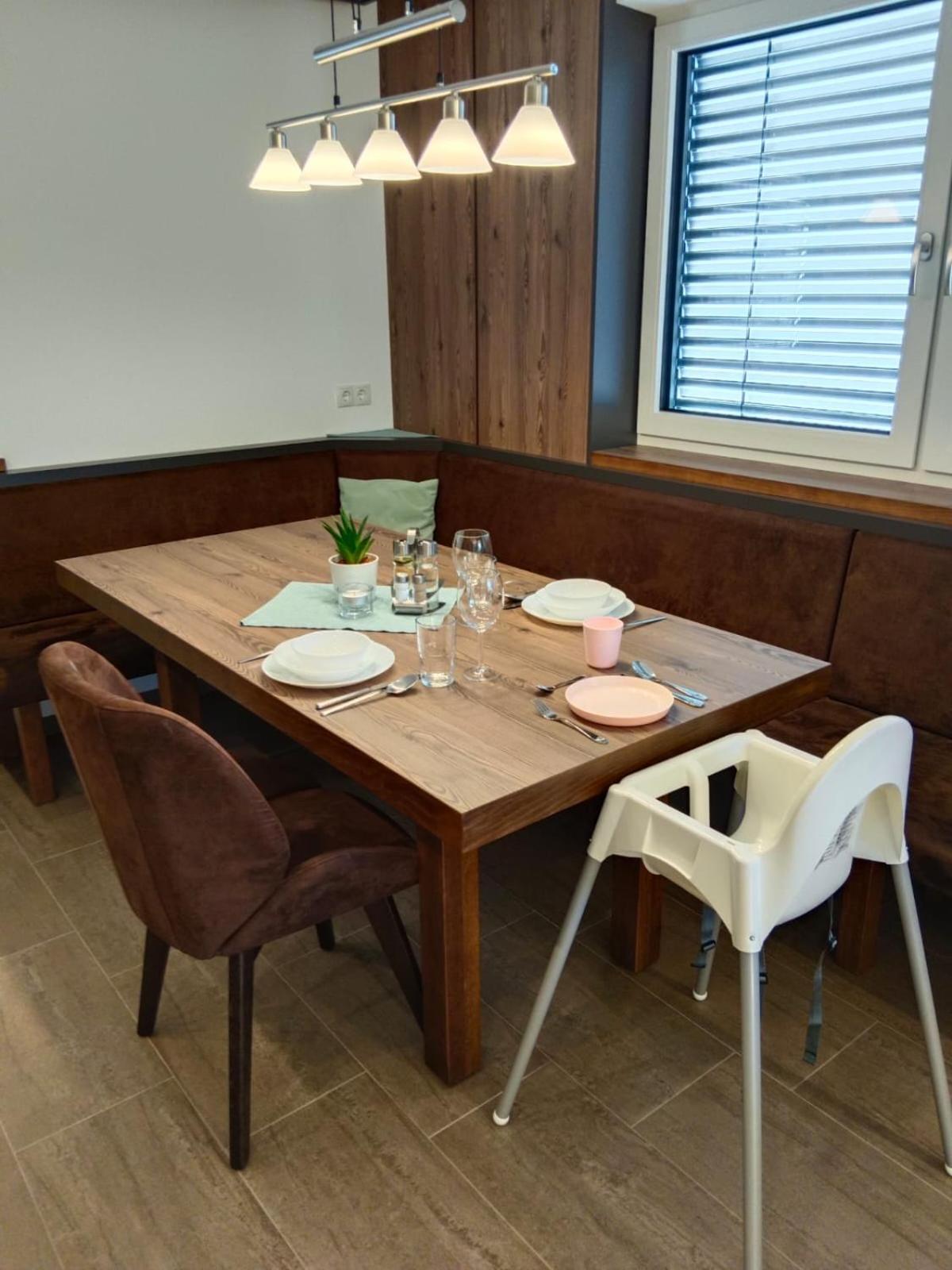 Apart Finazzer Wenns Buitenkant foto